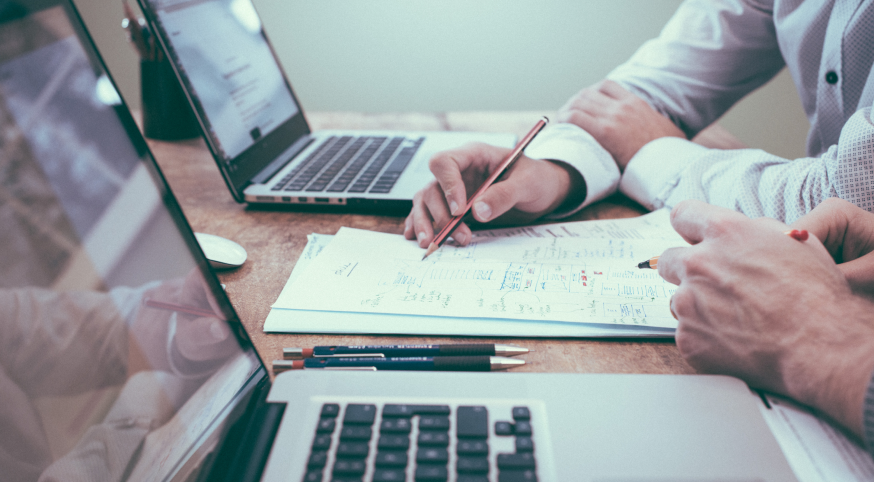 Task management software to reduce manual paper work