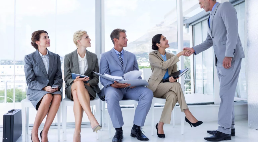 Online recruitement management system to map and hire right candidate