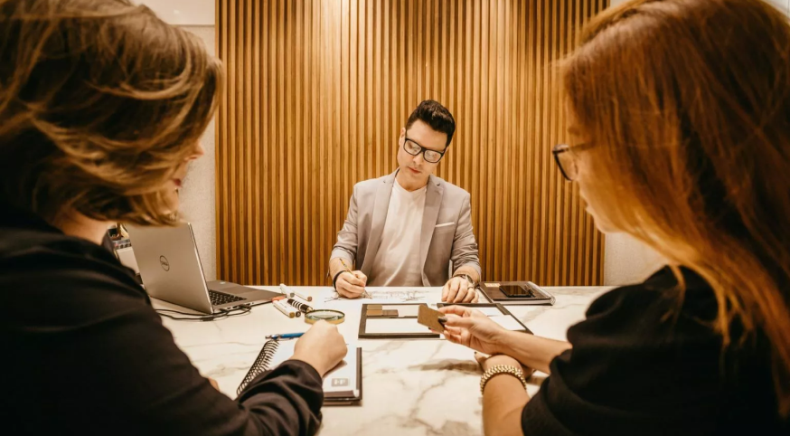 Recruitment software to define interview panel for various positions