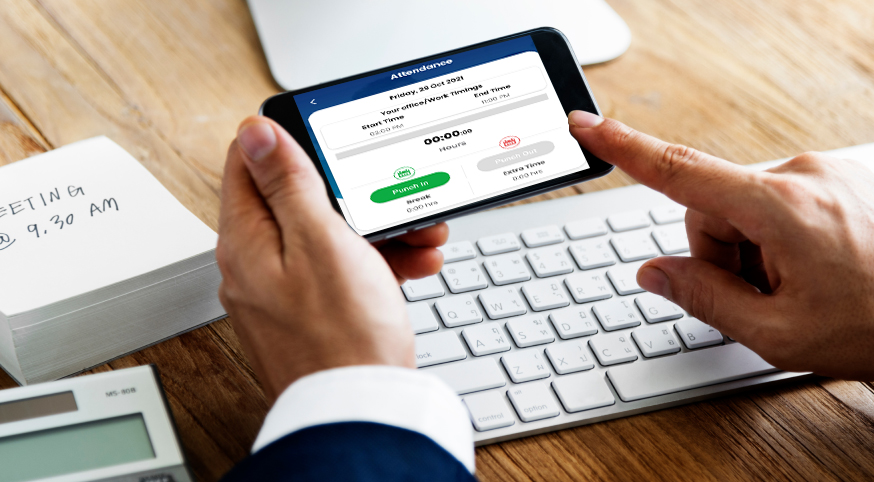 Remote employee monitoring software